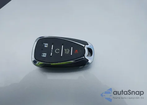 2021 Chevrolet Malibu Fwd Lt из США, поврежденный, VIN 1G1ZD5ST0MF050036